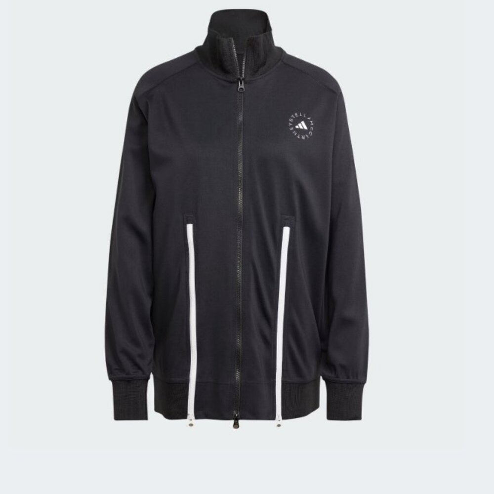 adidas by Stella McCartney TrueCasuals Sportswear Track Jacket - Size Medium